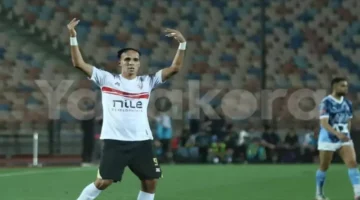 الزمالك يستبعد ناصر منسي من قائمة مباراة السوبر ويعيد ترتيب أولوياته الفنية
